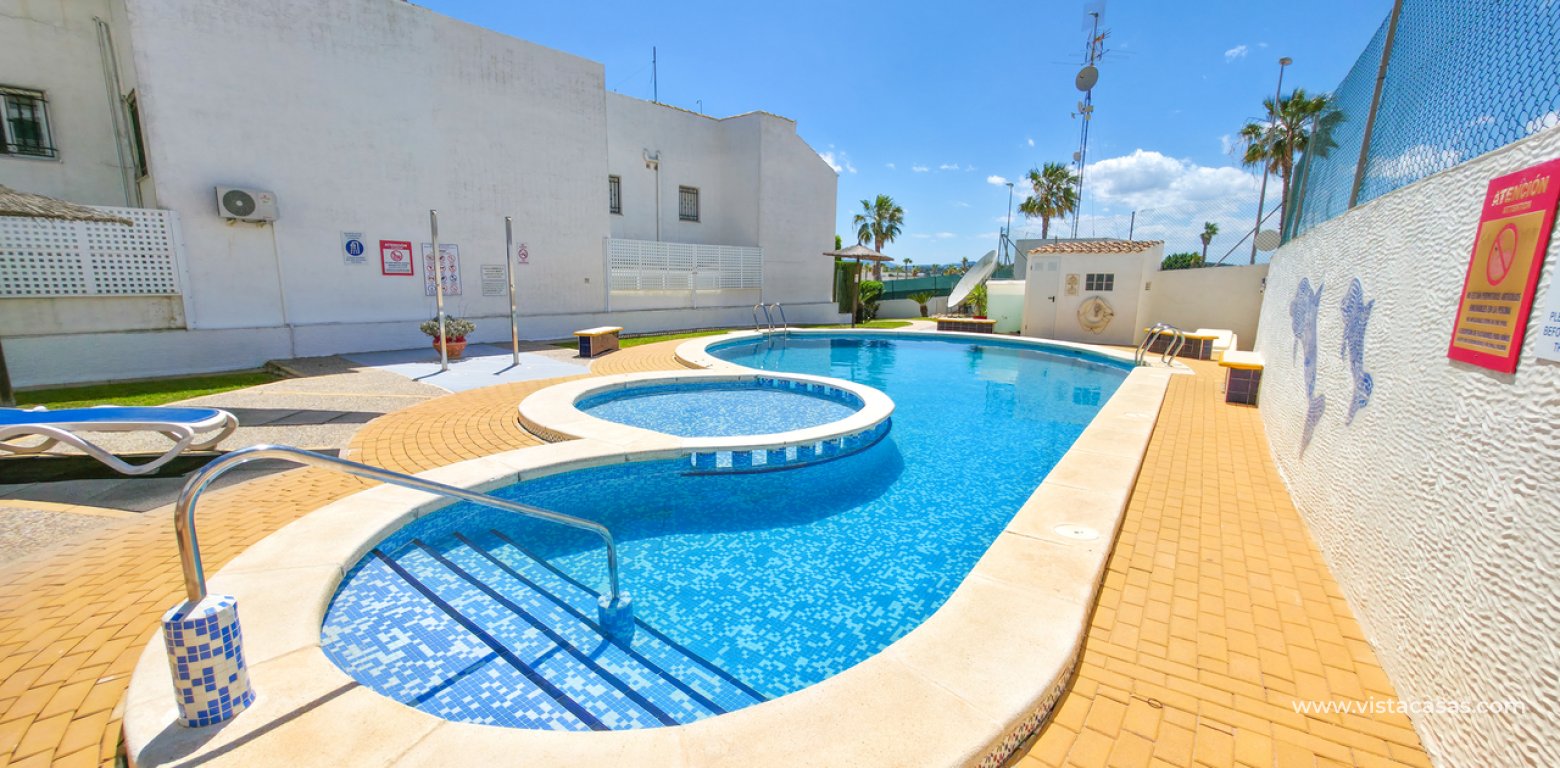 Resale - Apartment - Vistabella Golf