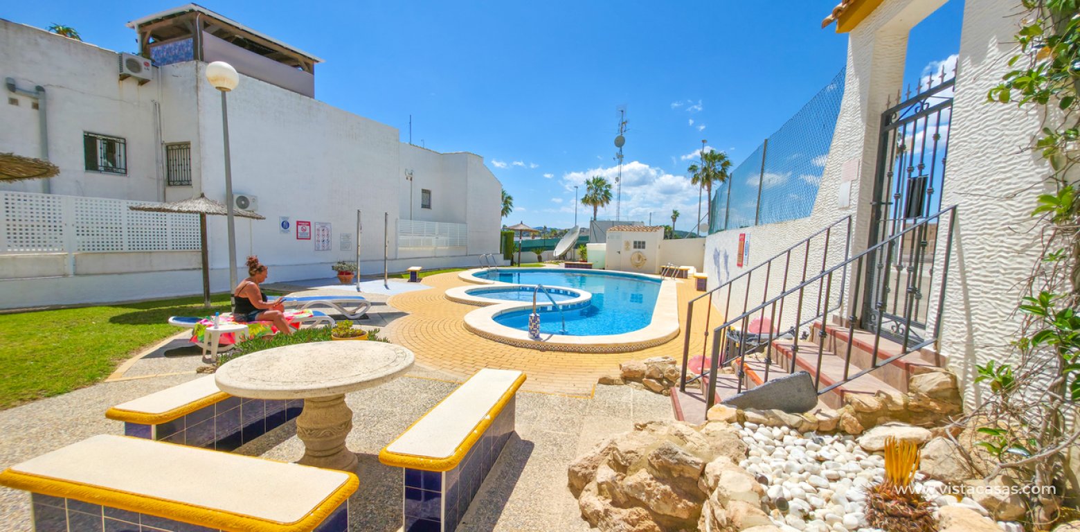 Resale - Apartment - Vistabella Golf