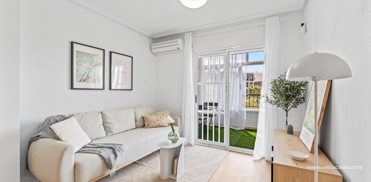 Renovated 2 Bedroom Apartment in Playa Flamenca La Mirada lounge 2