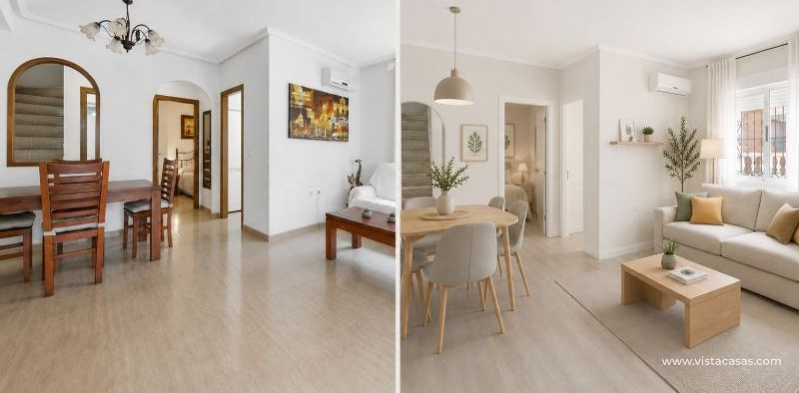 Vente - Maison Mitoyenne - Los Altos