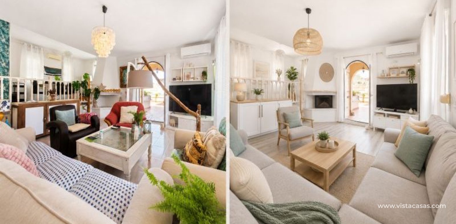 Vente - Villa - La Zenia
