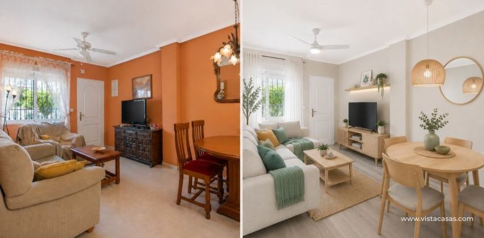 Sale - Townhouse - Torrevieja - Torretas