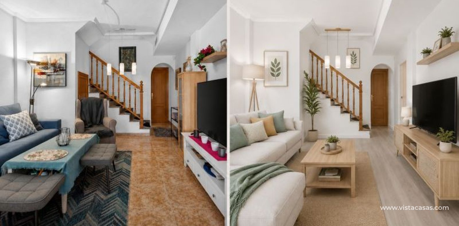 Resale - Townhouse - Punta Prima