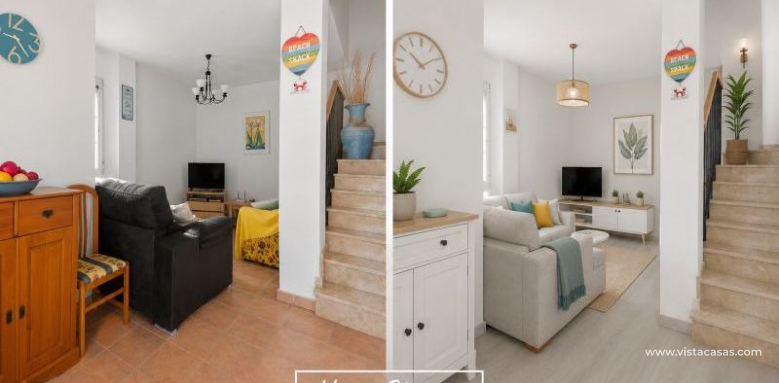Resale - Townhouse - Torrevieja - Torretas