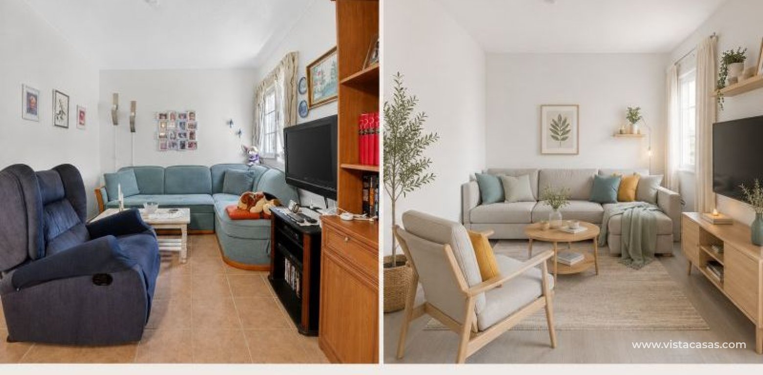 Resale - Townhouse - Torrevieja - Torretas