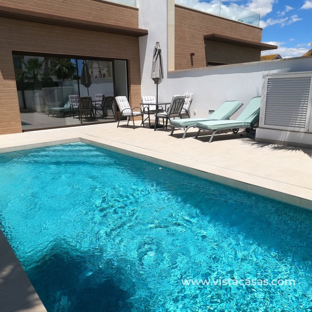 Villa - Sale - Algorfa - La Finca Golf Resort