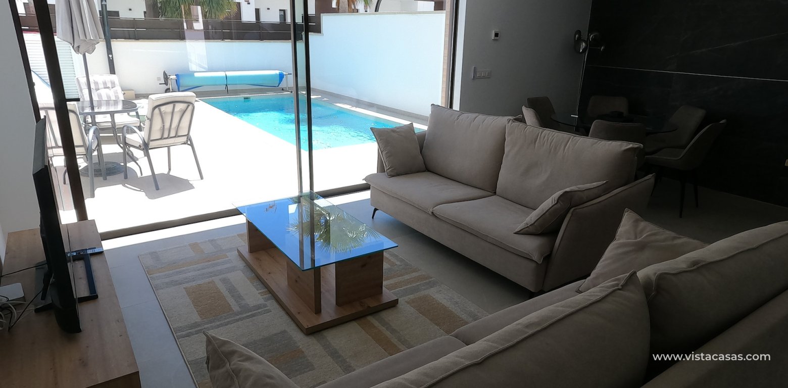 Sale - Villa - Algorfa - La Finca Golf Resort