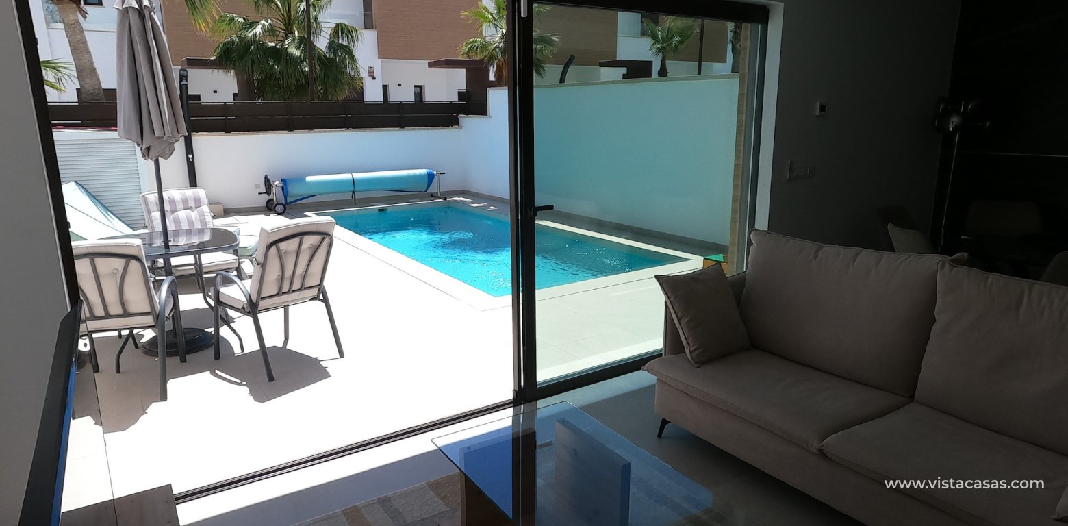 Sale - Villa - Algorfa - La Finca Golf Resort