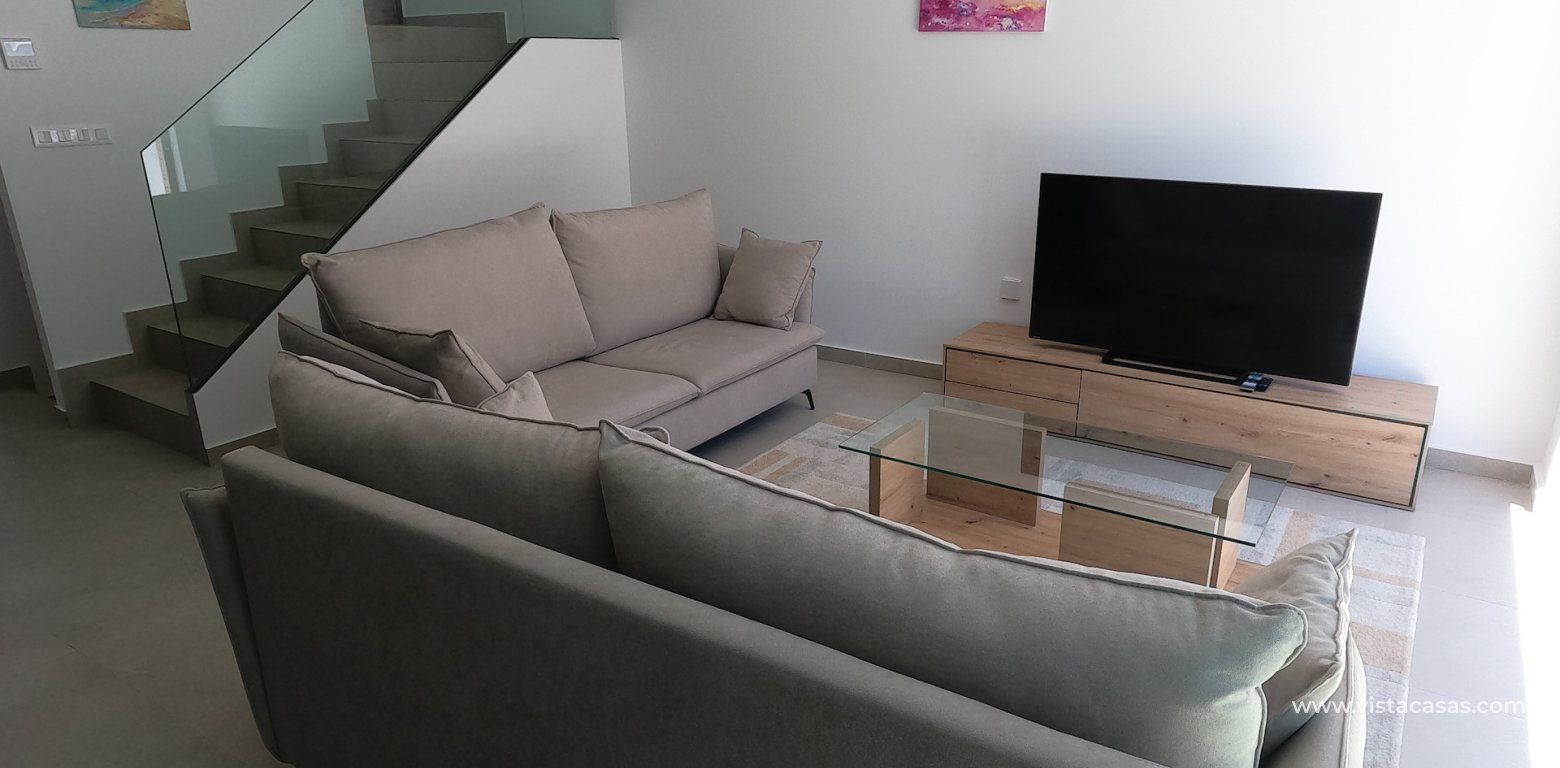 Sale - Villa - Algorfa - La Finca Golf Resort