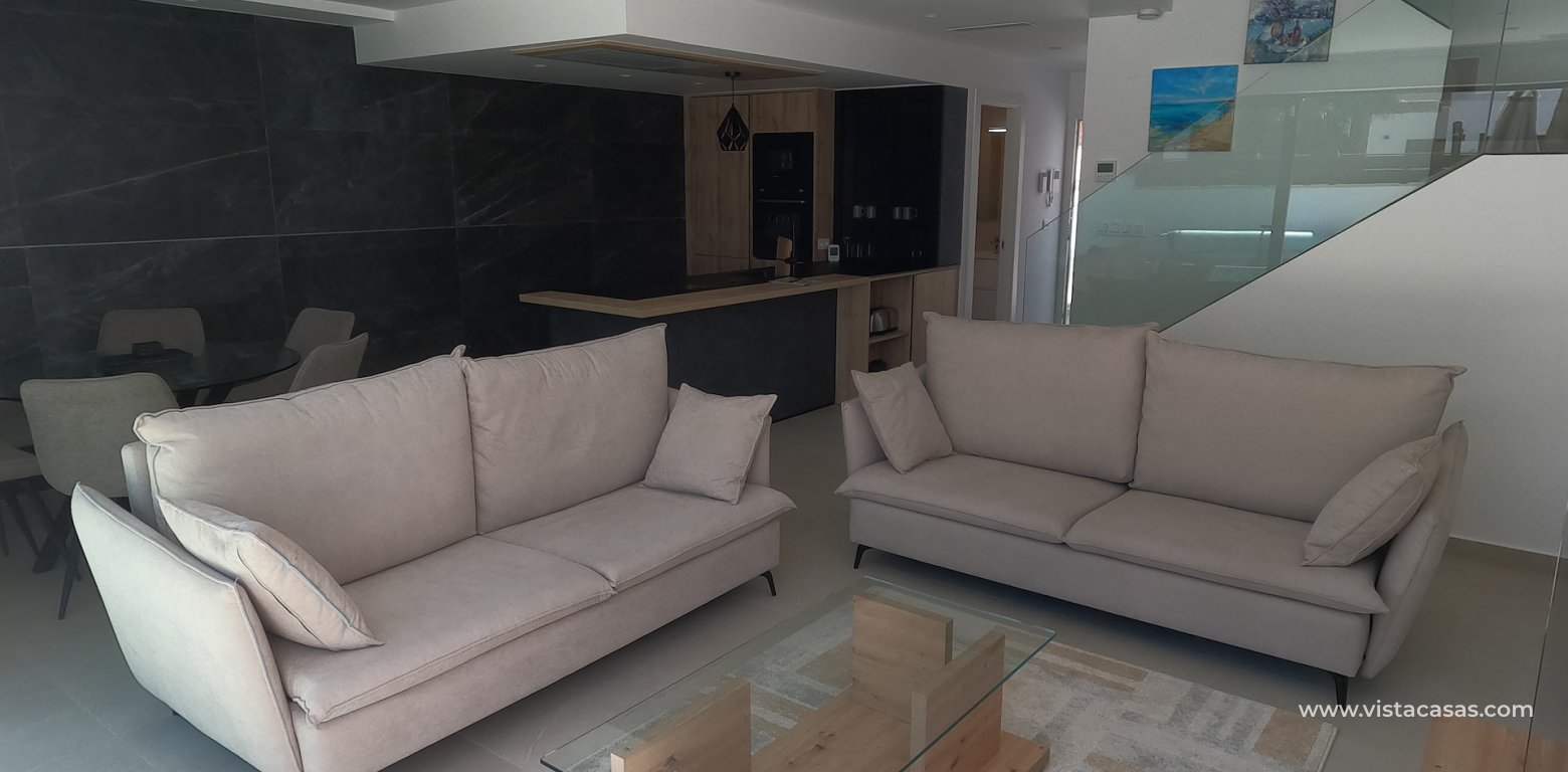 Sale - Villa - Algorfa - La Finca Golf Resort