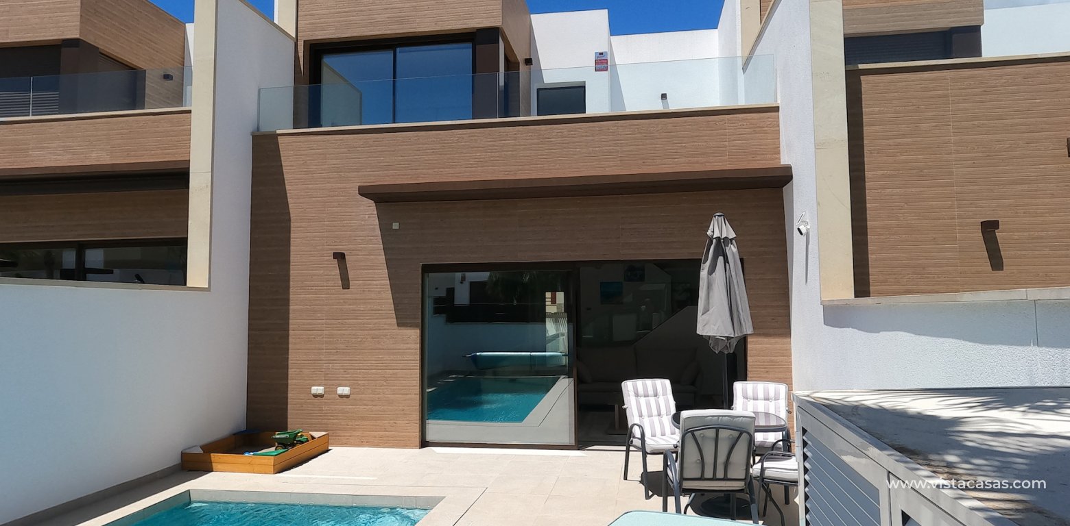 Sale - Villa - Algorfa - La Finca Golf Resort
