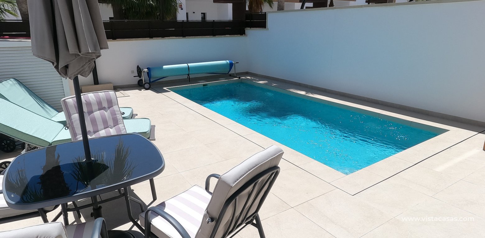 Sale - Villa - Algorfa - La Finca Golf Resort