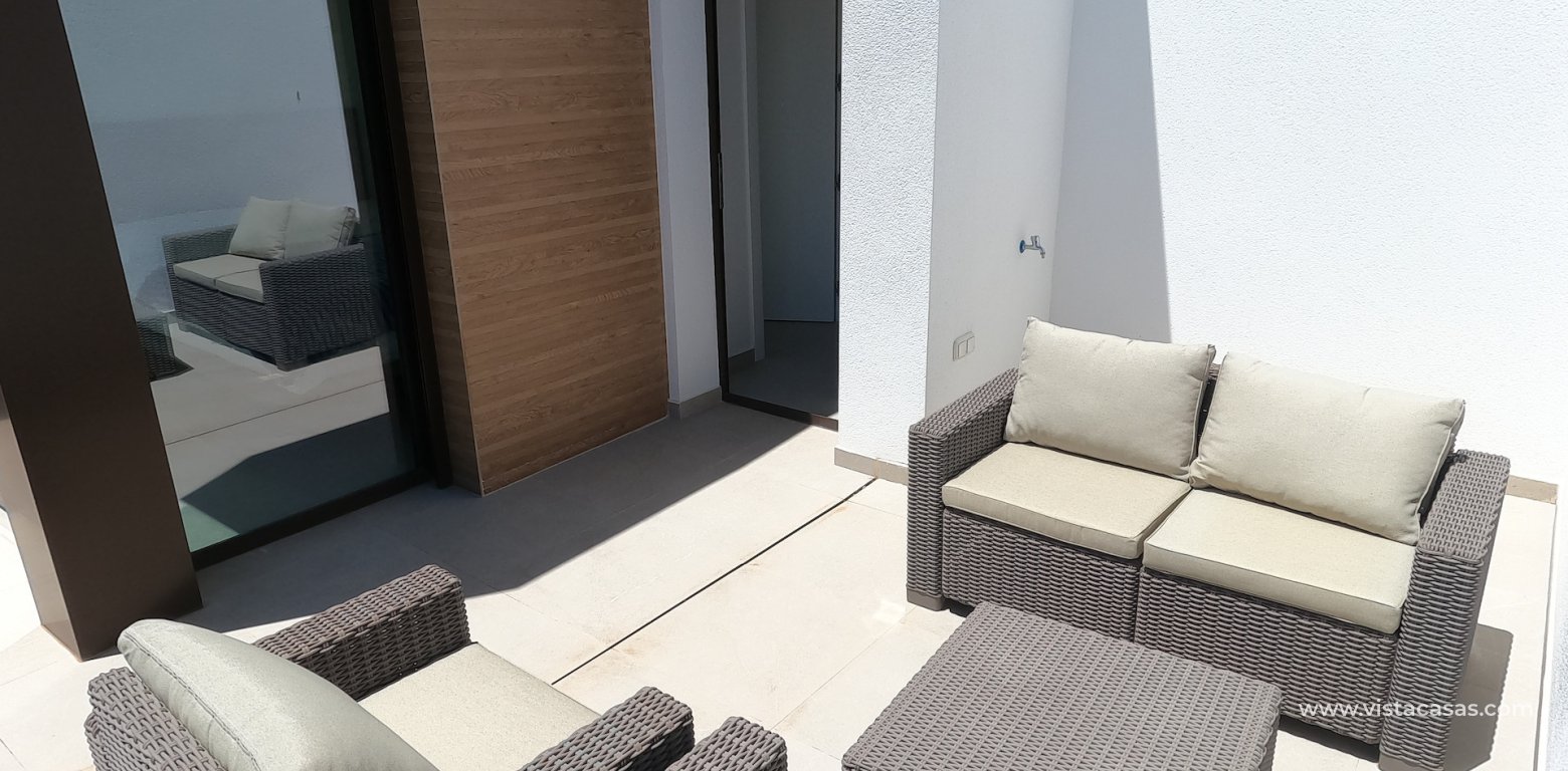 Sale - Villa - Algorfa - La Finca Golf Resort