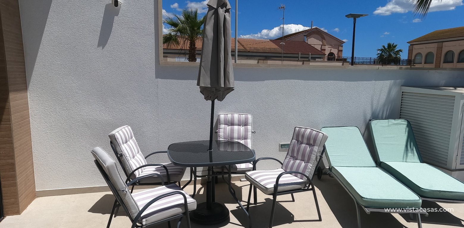 Sale - Villa - Algorfa - La Finca Golf Resort