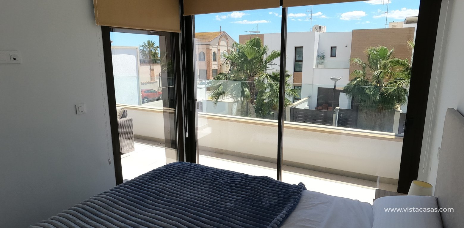 Sale - Villa - Algorfa - La Finca Golf Resort
