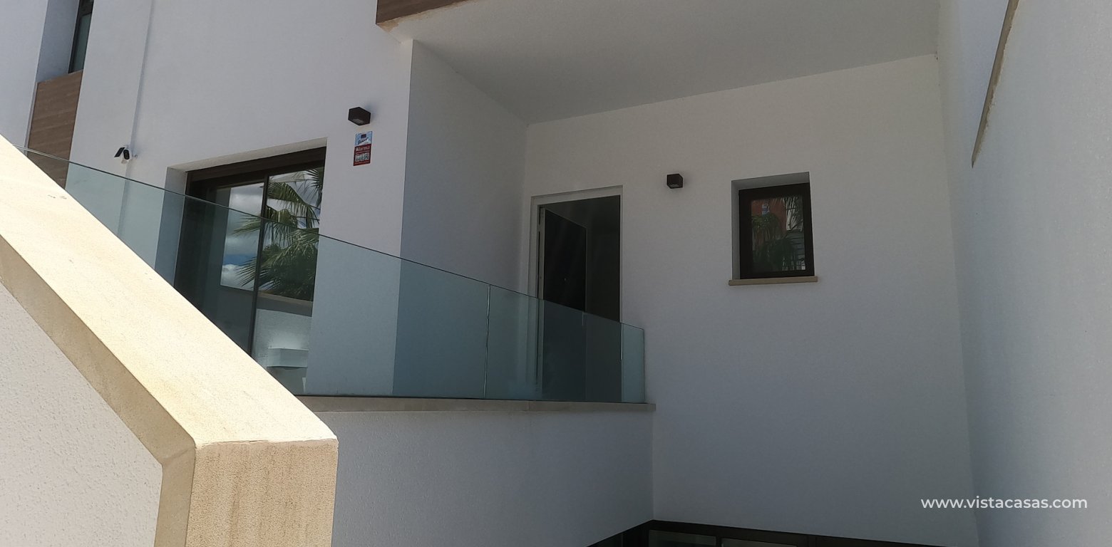 Sale - Villa - Algorfa - La Finca Golf Resort