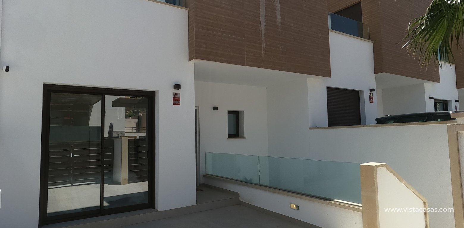 Sale - Villa - Algorfa - La Finca Golf Resort