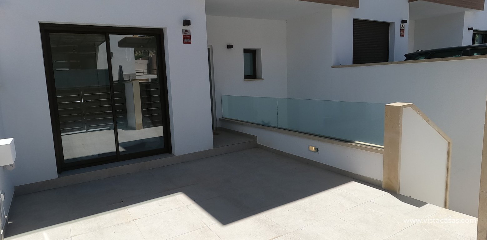 Sale - Villa - Algorfa - La Finca Golf Resort