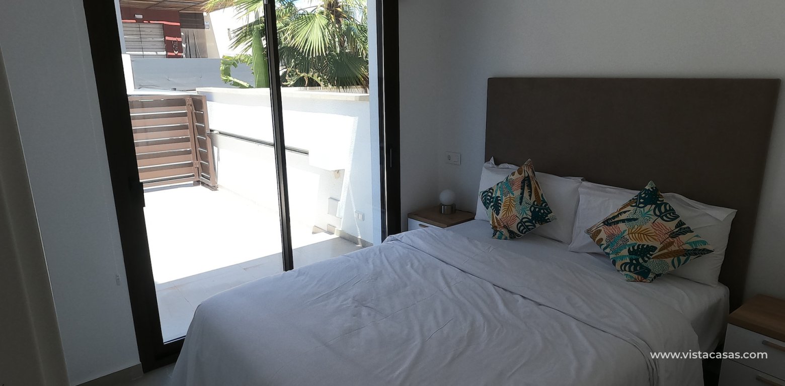 Sale - Villa - Algorfa - La Finca Golf Resort