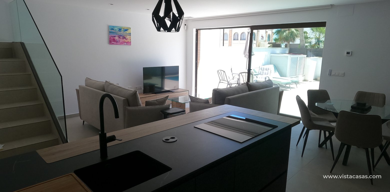 Sale - Villa - Algorfa - La Finca Golf Resort