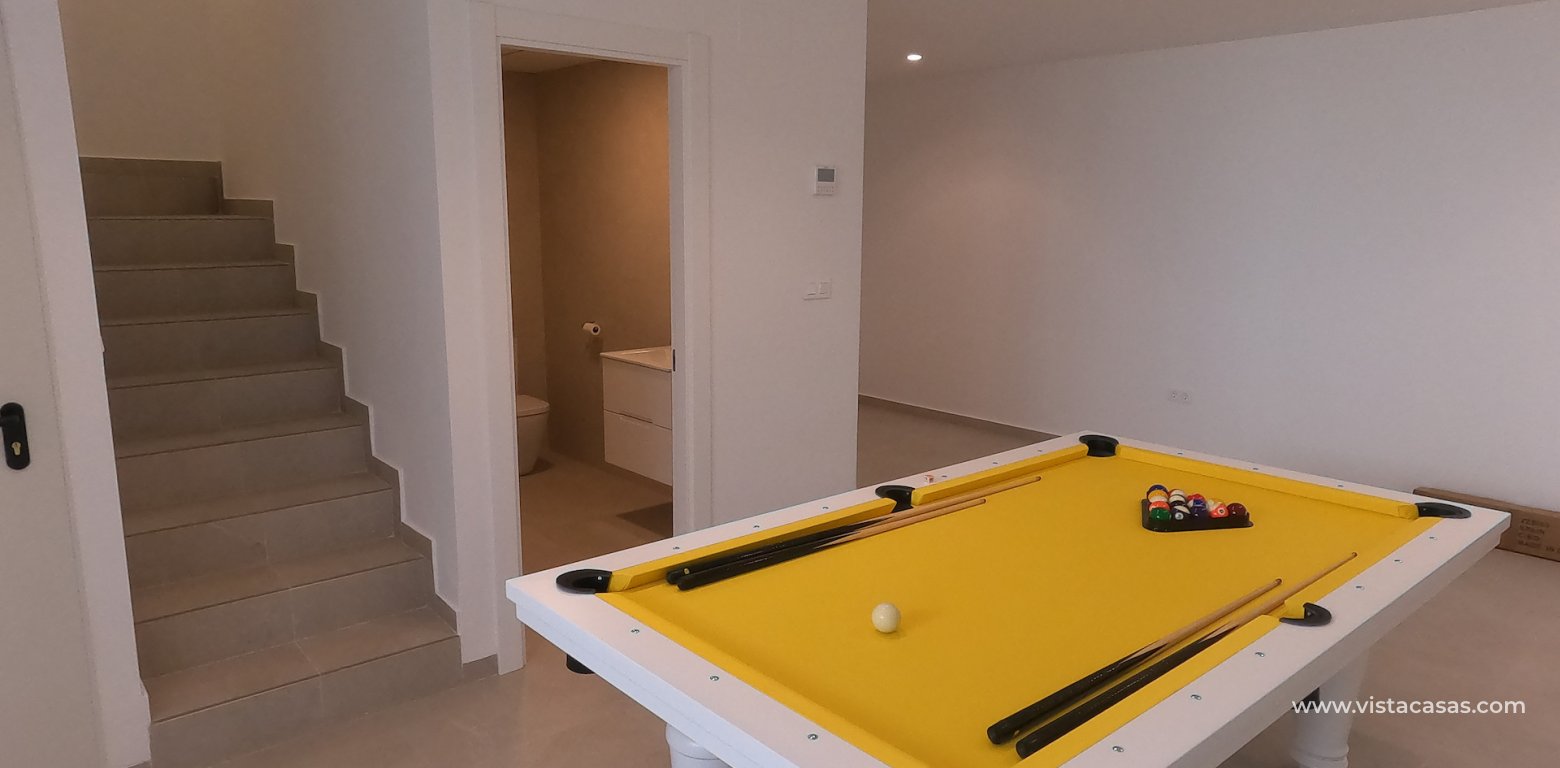 Sale - Villa - Algorfa - La Finca Golf Resort