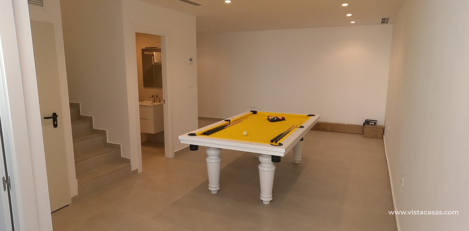 Sale - Villa - Algorfa - La Finca Golf Resort