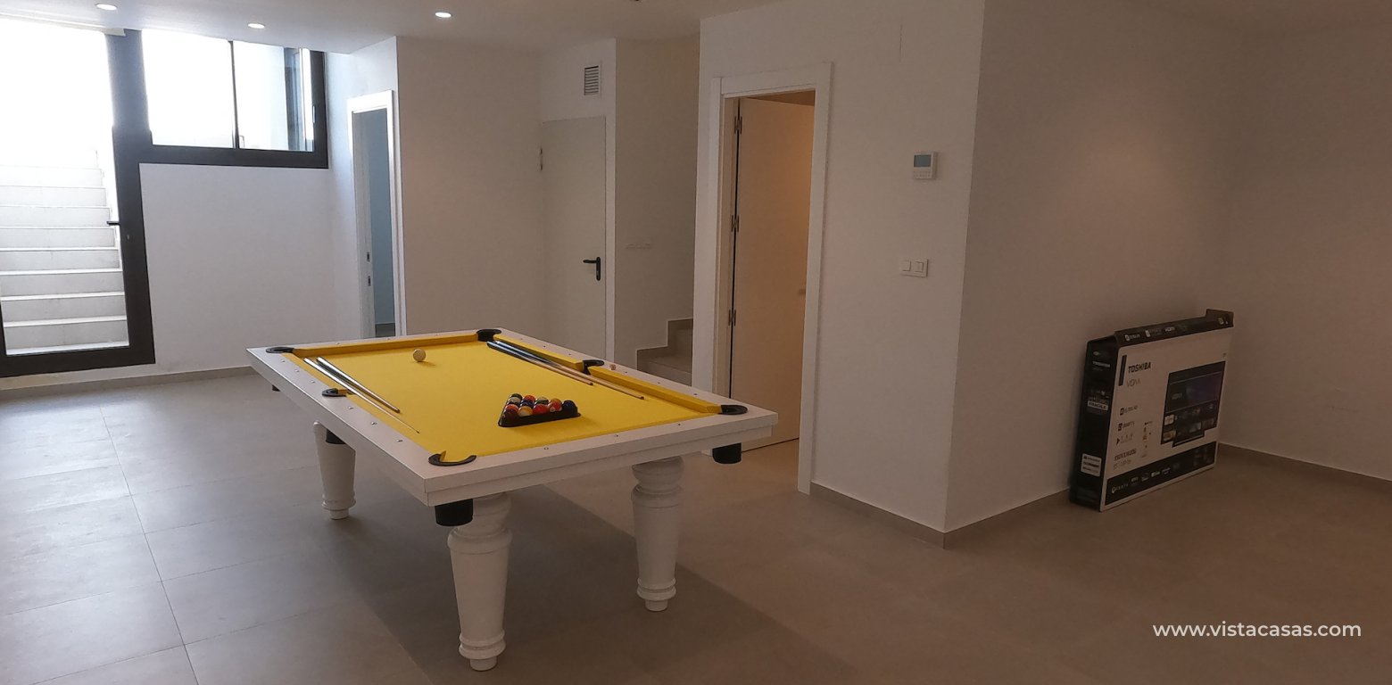 Sale - Villa - Algorfa - La Finca Golf Resort