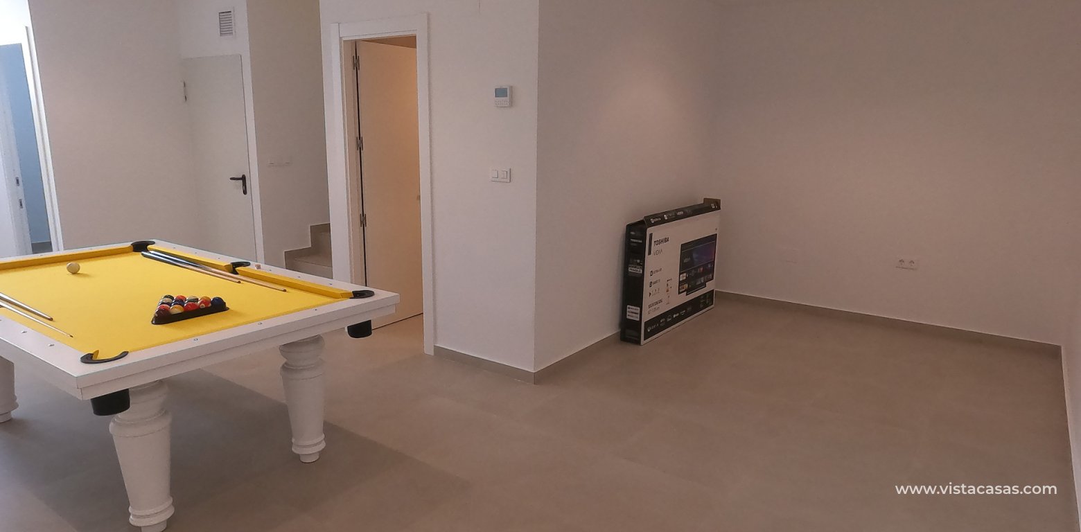 Sale - Villa - Algorfa - La Finca Golf Resort