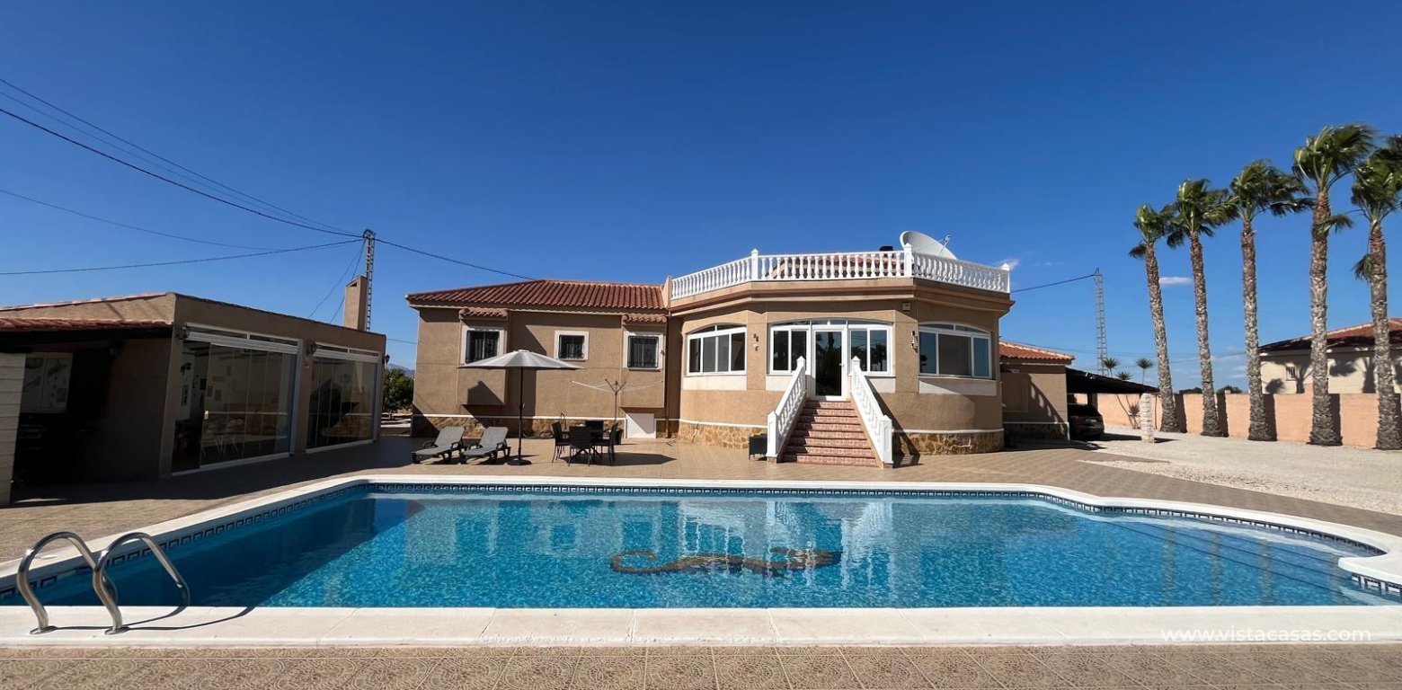 Sale - Villa - Catral