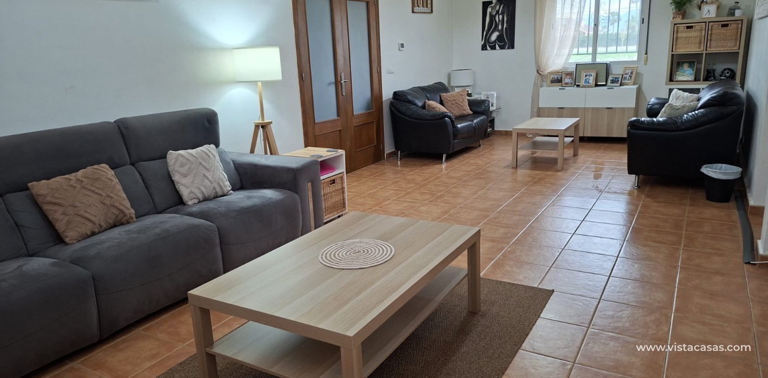 Sale - Villa - Catral