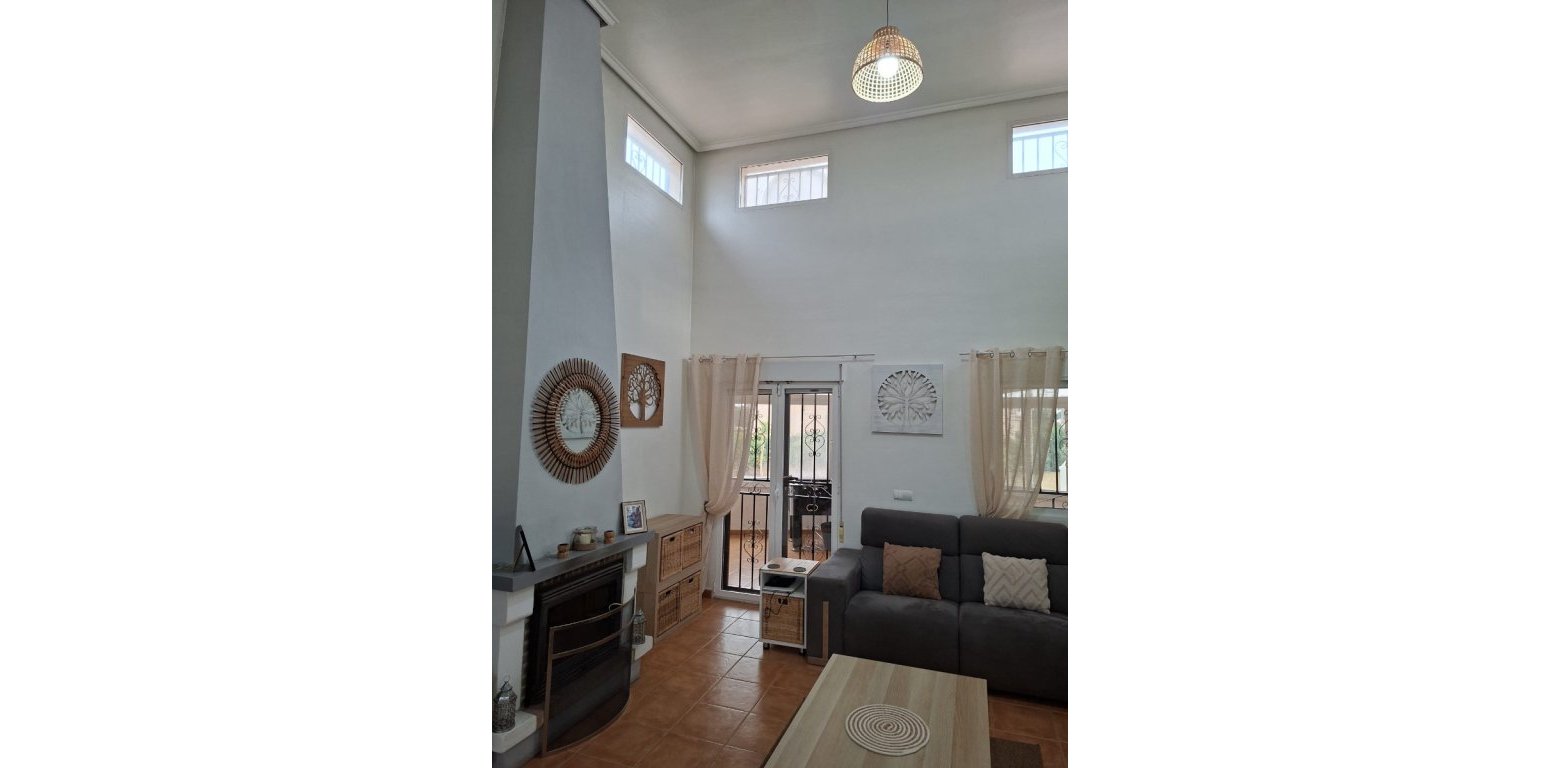 Sale - Villa - Catral