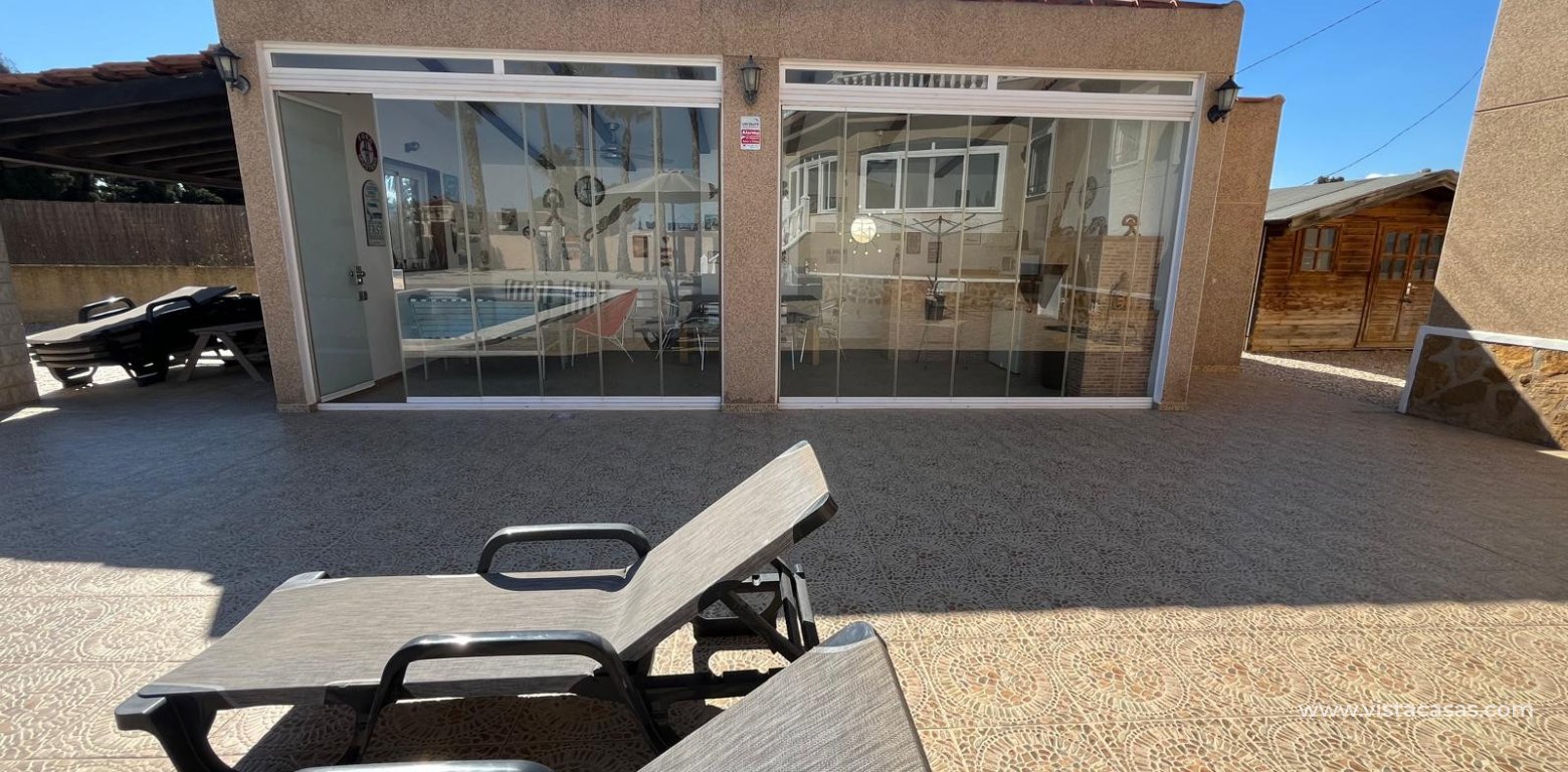 Sale - Villa - Catral