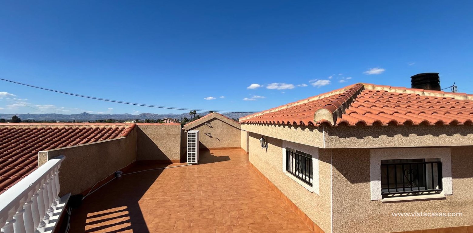 Sale - Villa - Catral