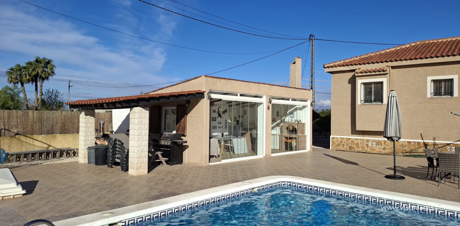Sale - Villa - Catral