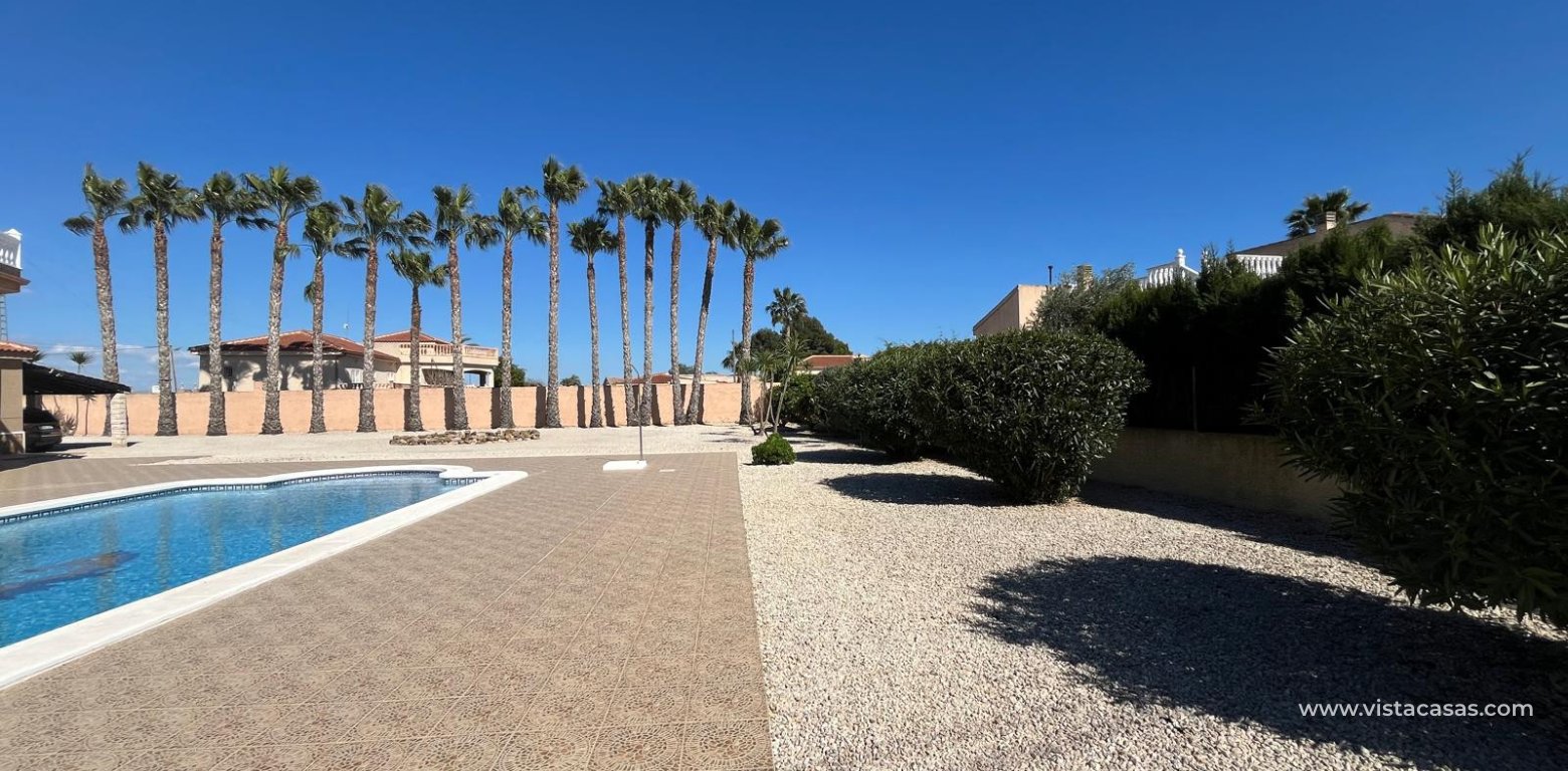 Sale - Villa - Catral