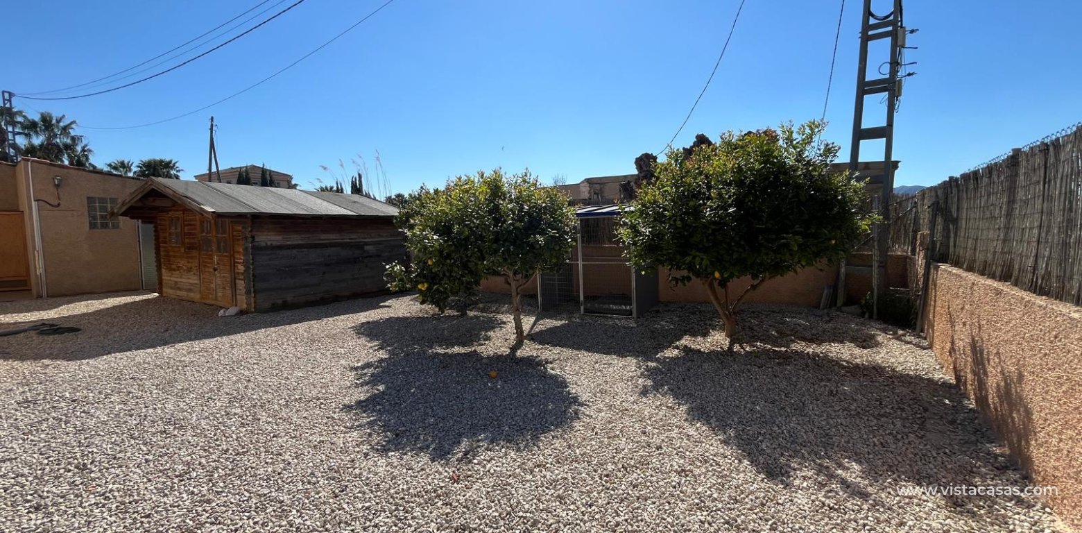 Sale - Villa - Catral