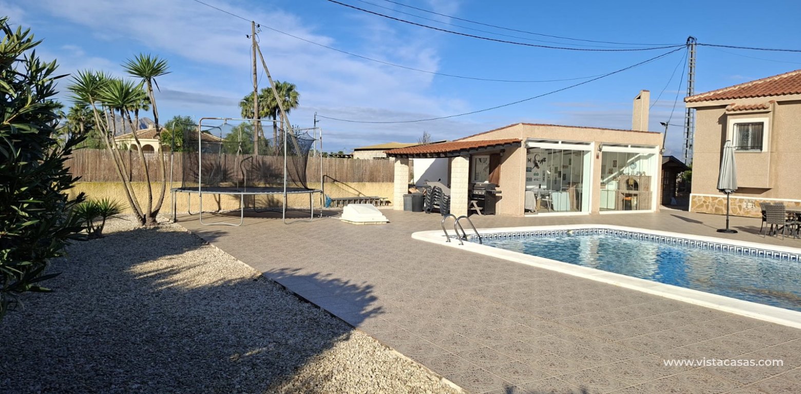 Sale - Villa - Catral