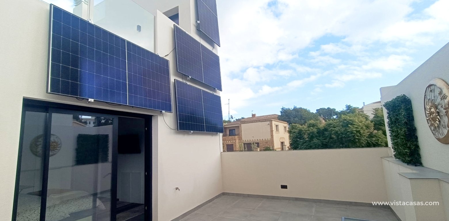 Resale - Villa - Villamartin
