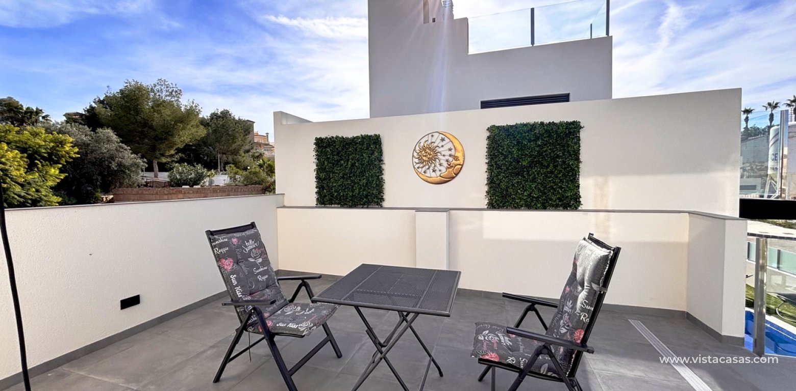 Resale - Villa - Villamartin