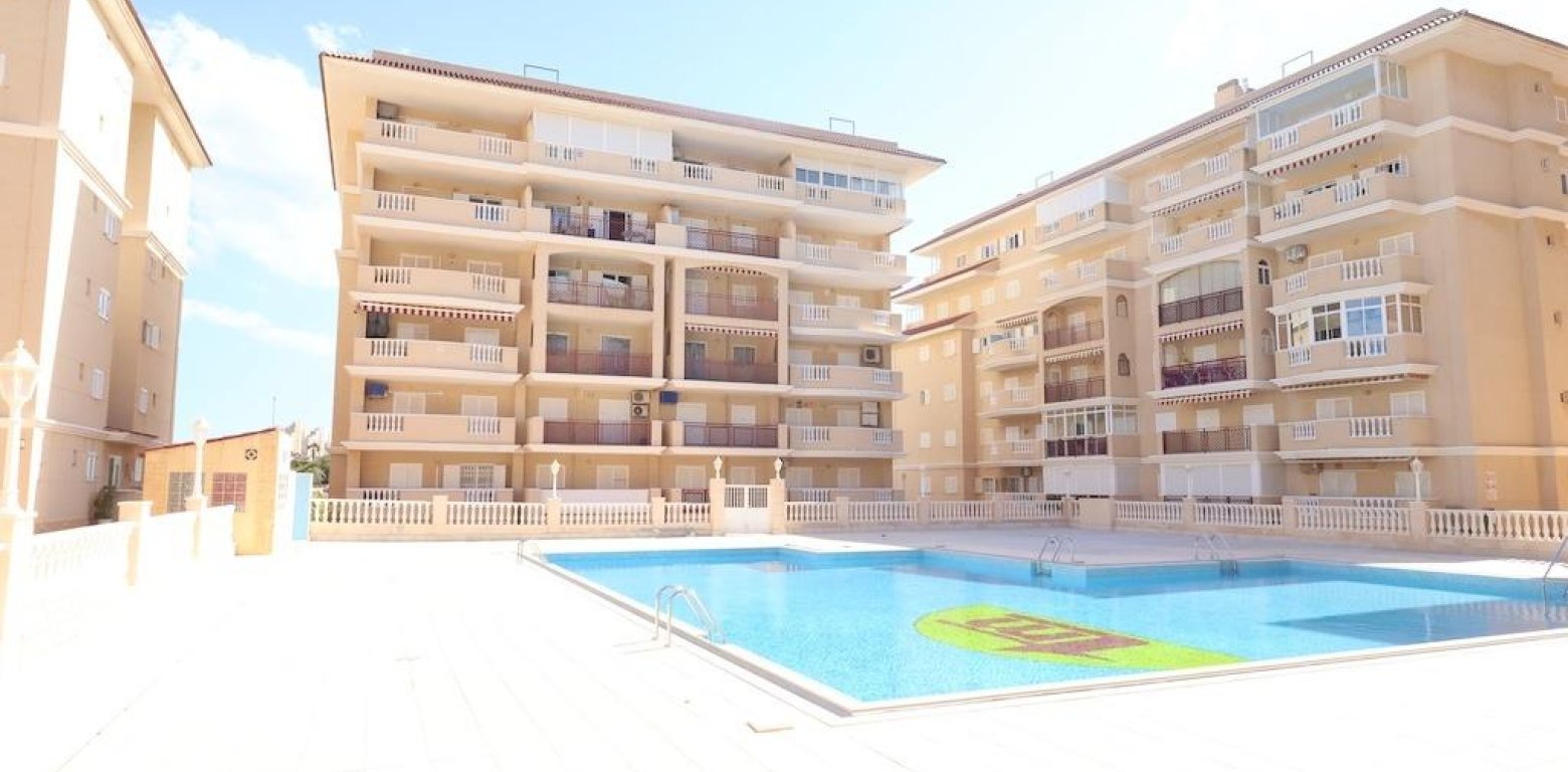 Sale - Wohnung - Torrevieja - La Mata