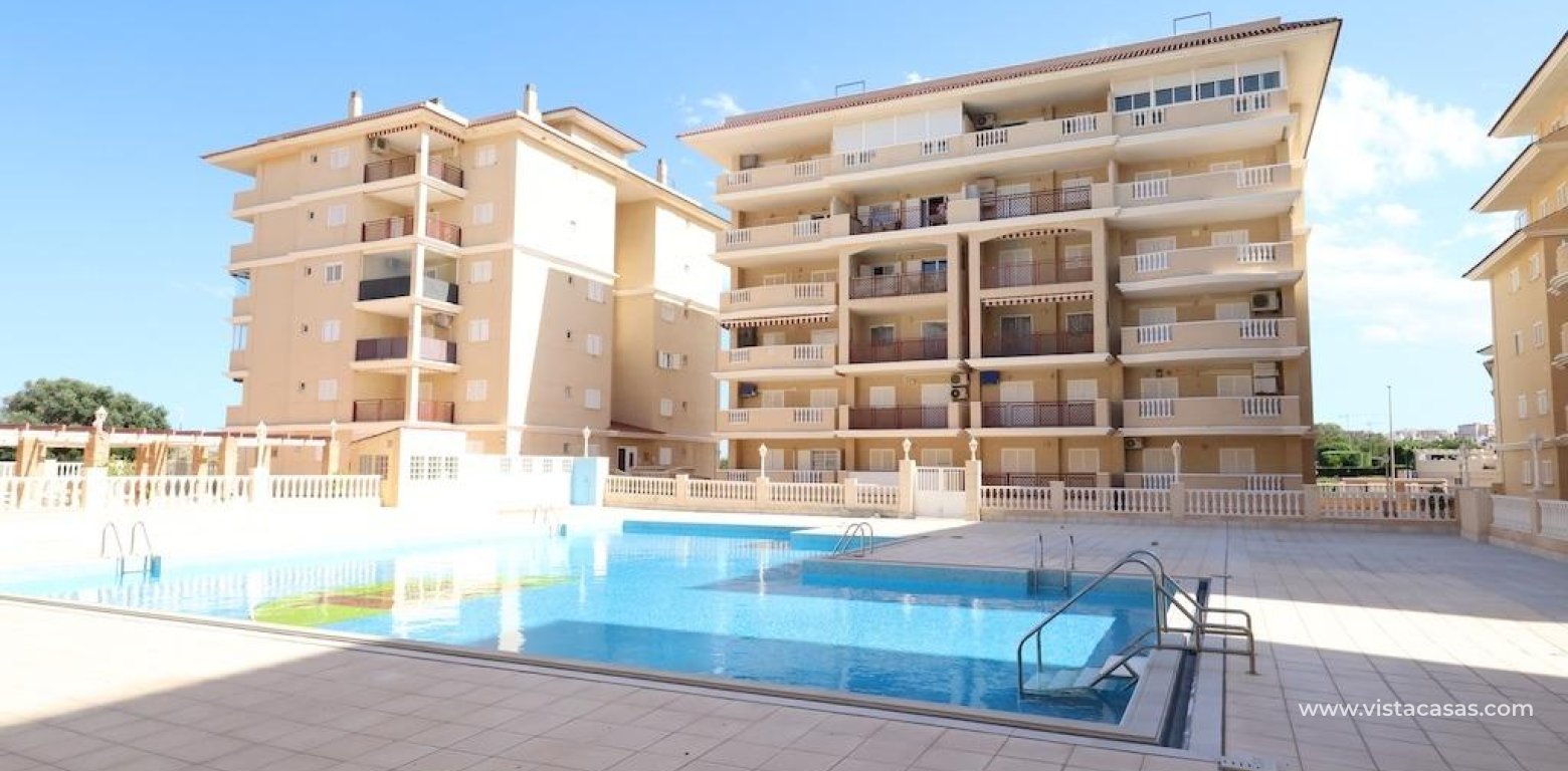 Sale - Wohnung - Torrevieja - La Mata