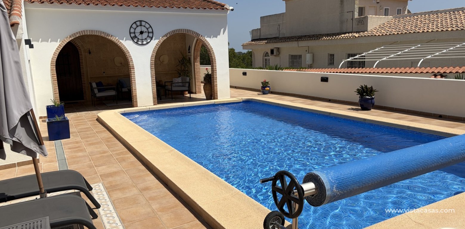 Resale - Villa - Pinar de Campoverde