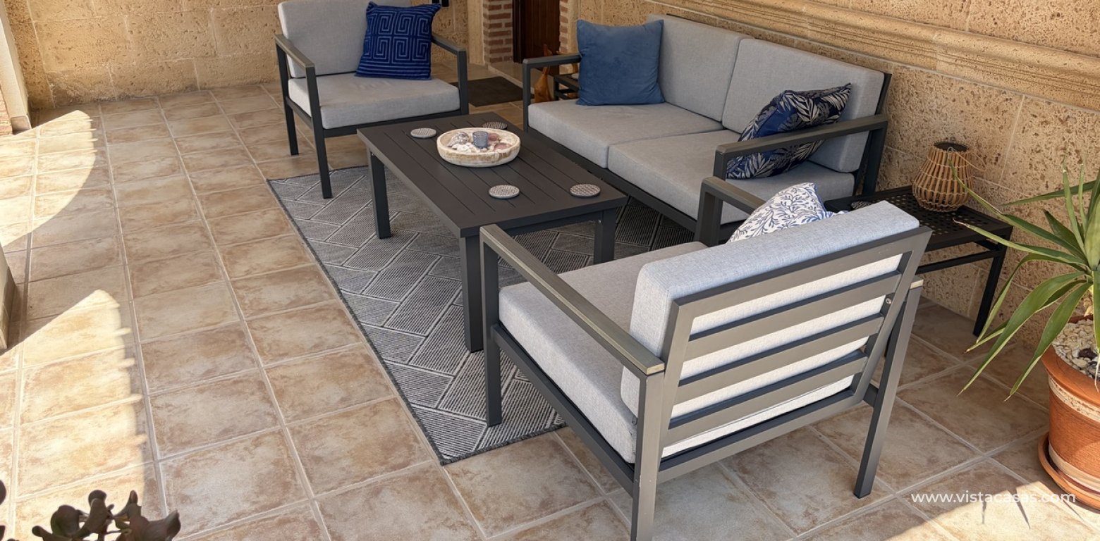 Resale - Villa - Pinar de Campoverde