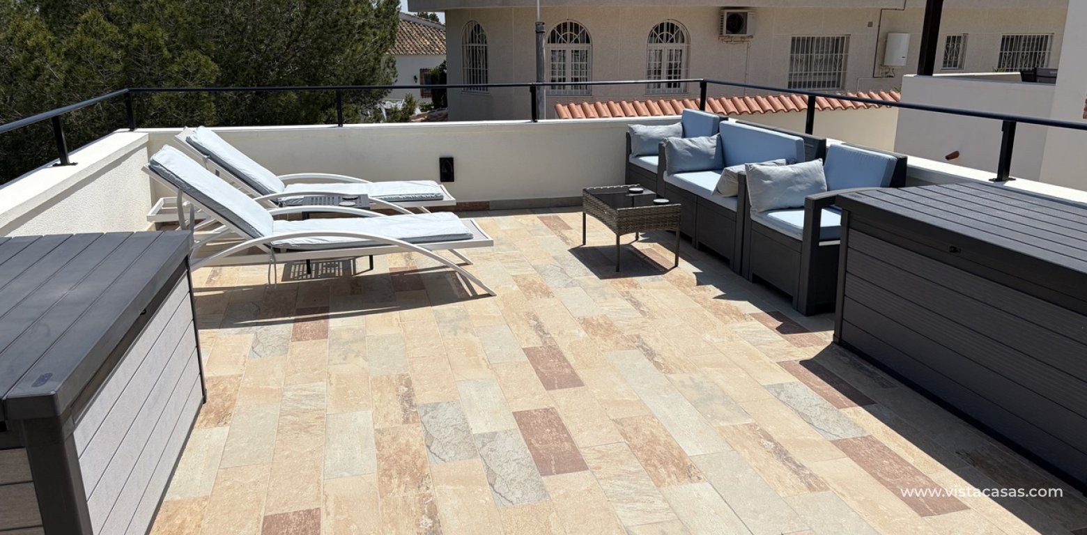 Resale - Villa - Pinar de Campoverde