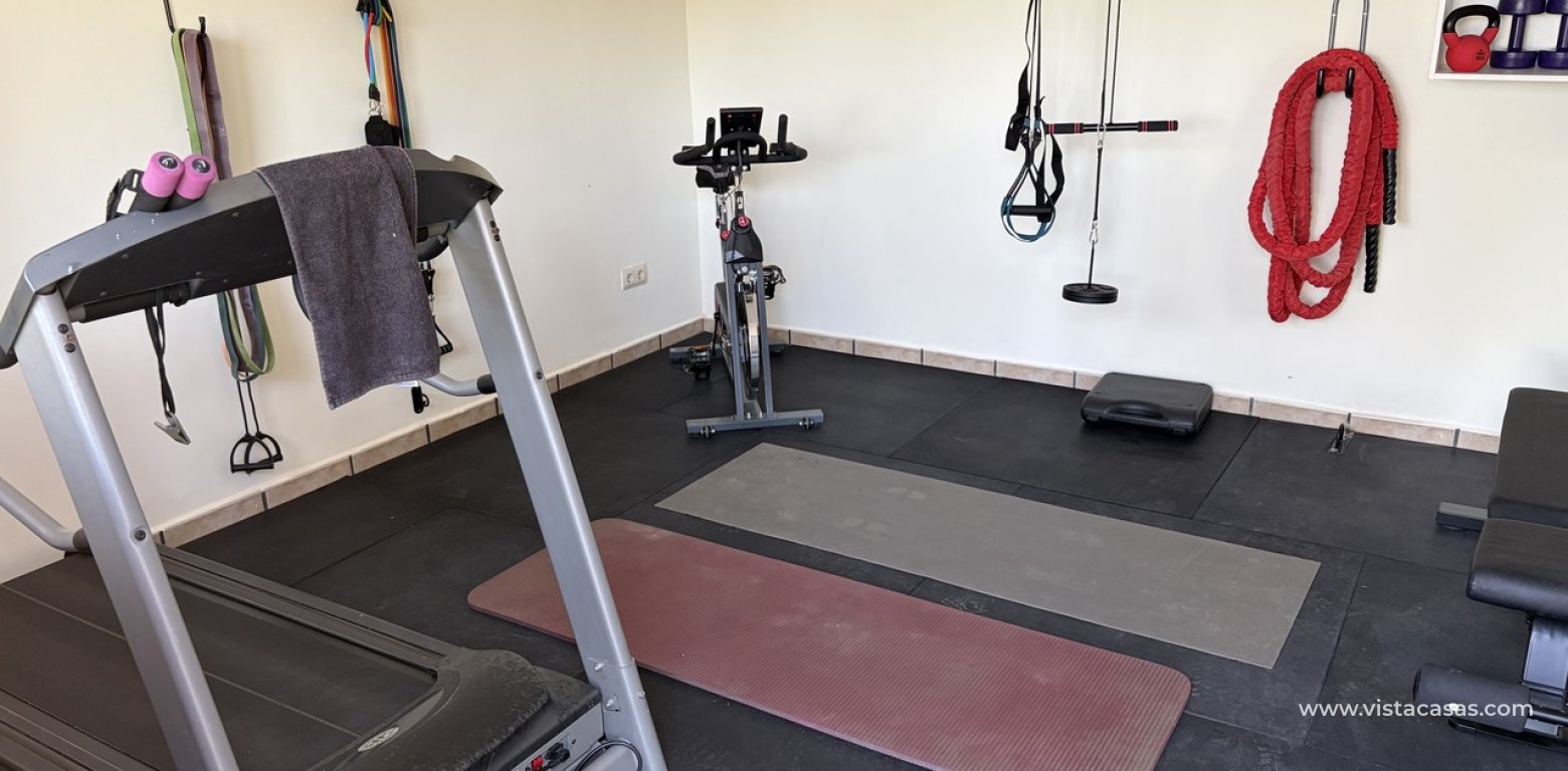 Resale - Villa - Pinar de Campoverde