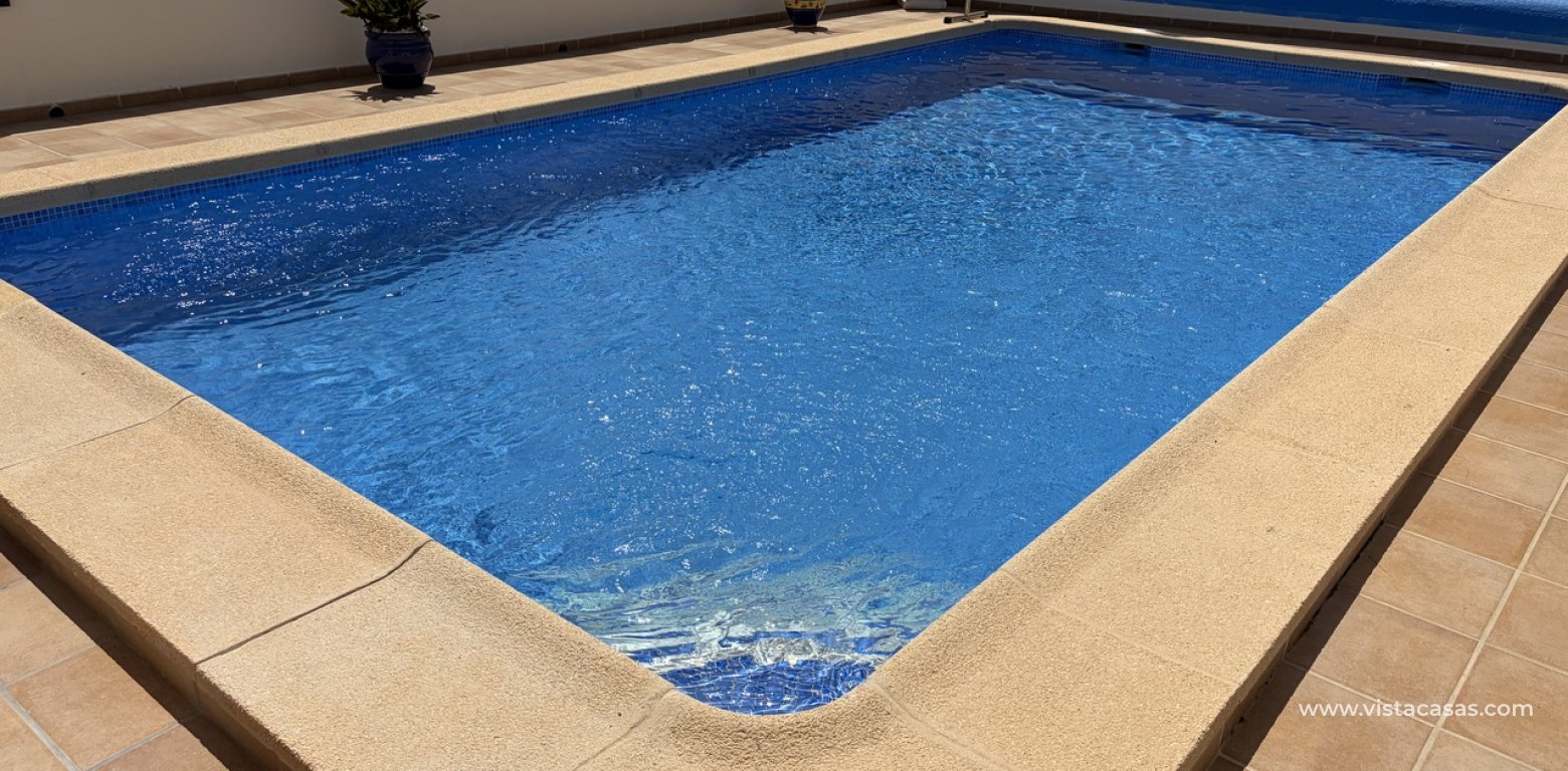 Resale - Villa - Pinar de Campoverde