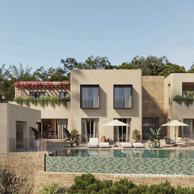 Villa - New Build - Altea - Altea