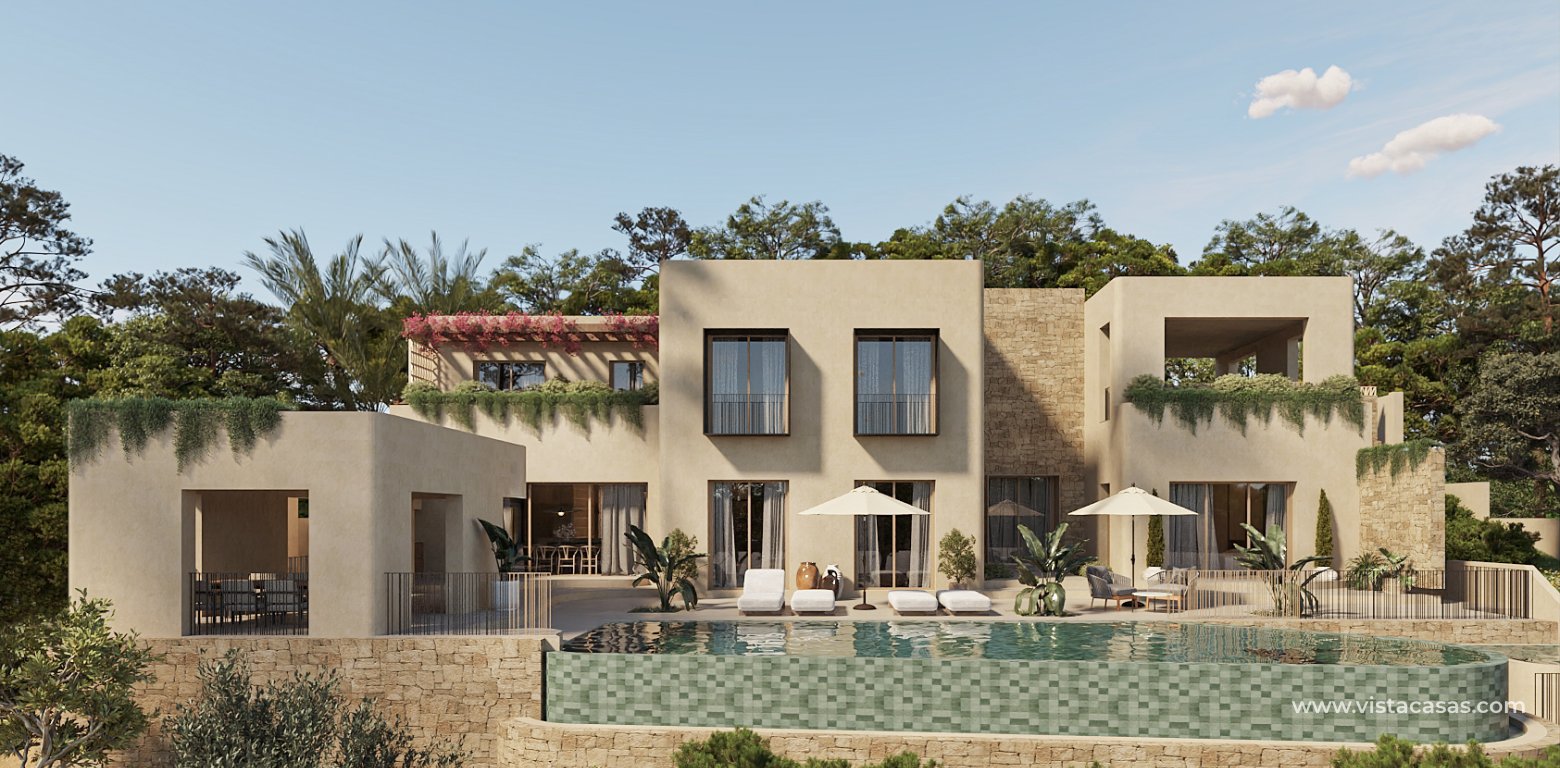 New Build - Villa - Altea