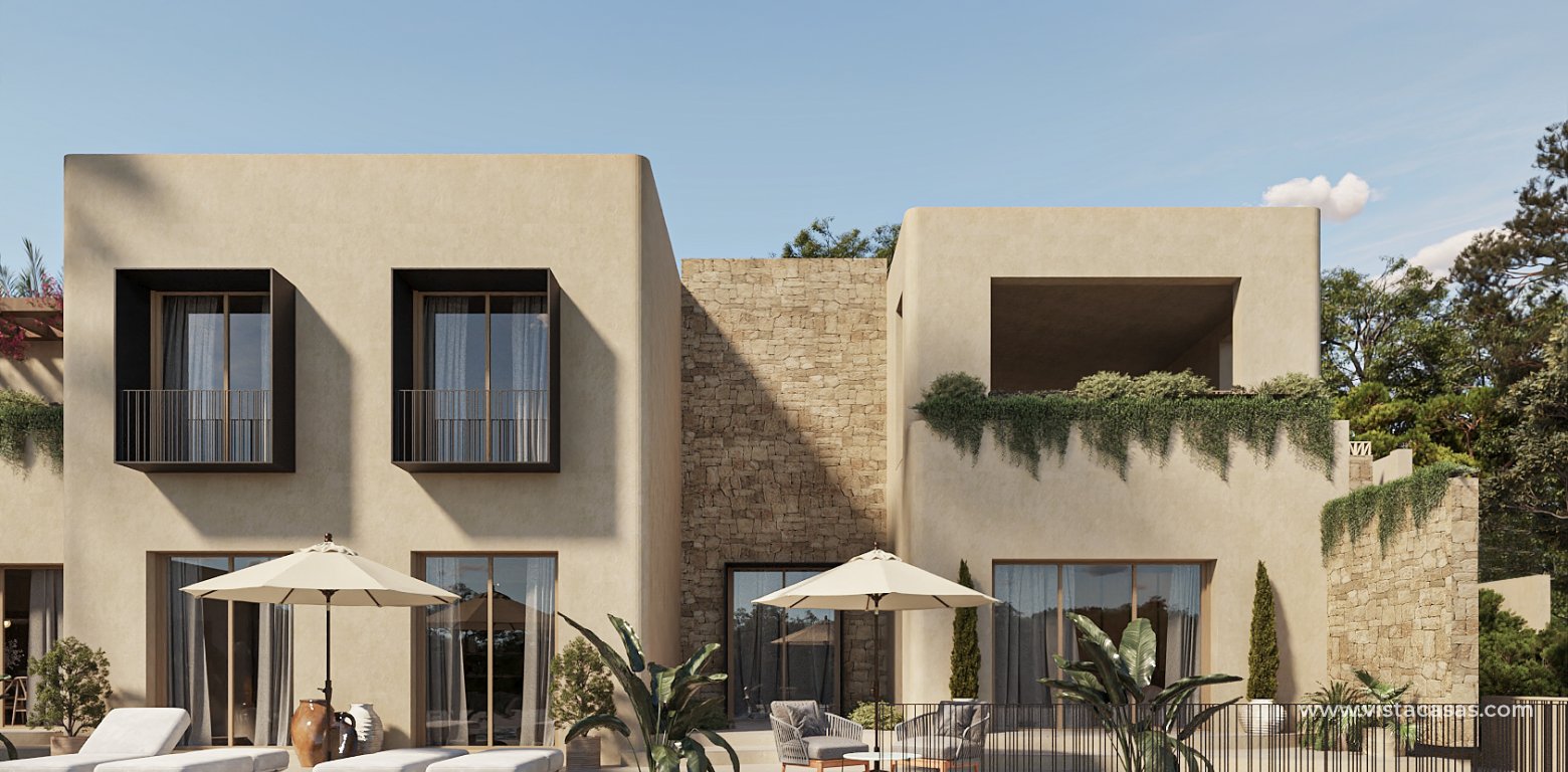 New Build - Villa - Altea