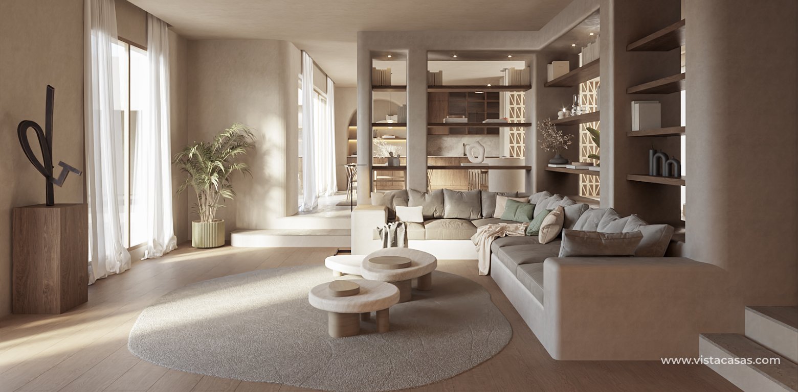 New Build - Villa - Altea